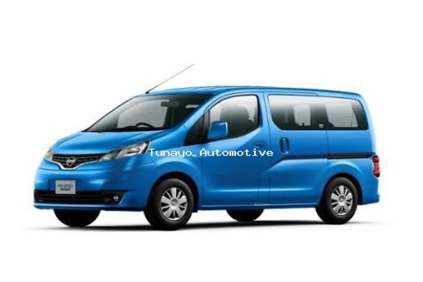 Nissan Vanette